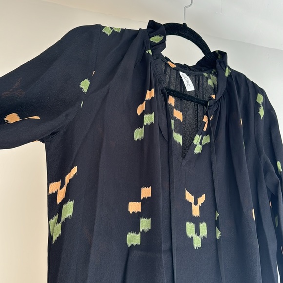 Rachel Pally Women's Rayon Gail Dress | XS - Picture 12 of 14